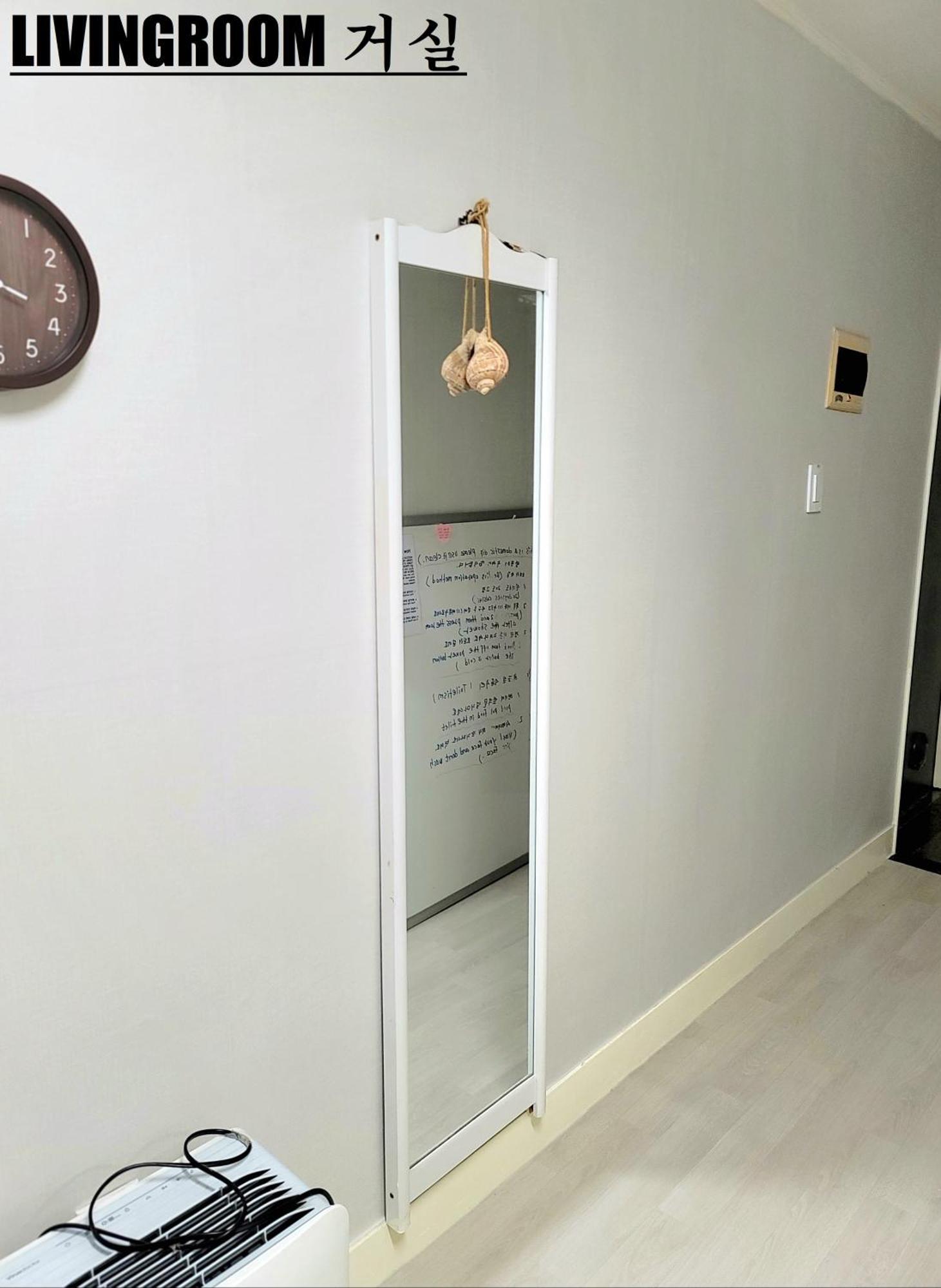 Near By Hongdae Fully Furnished, Quiet, Spacious House Apartment *