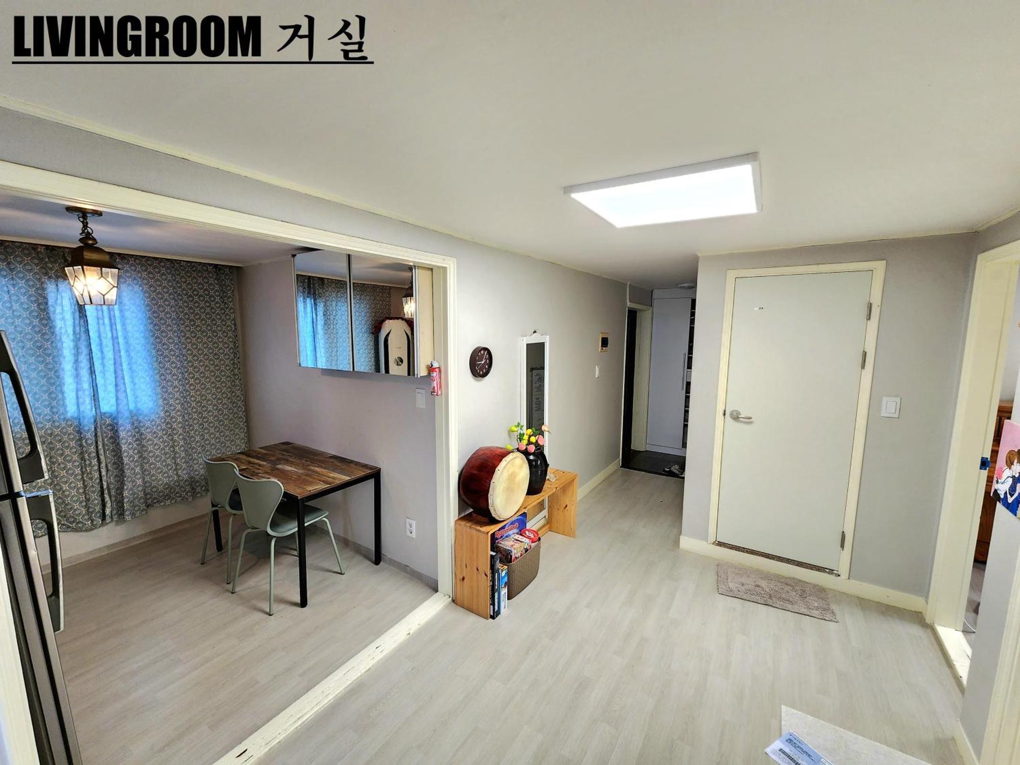 Near By Hongdae Fully Furnished, Quiet, Spacious House