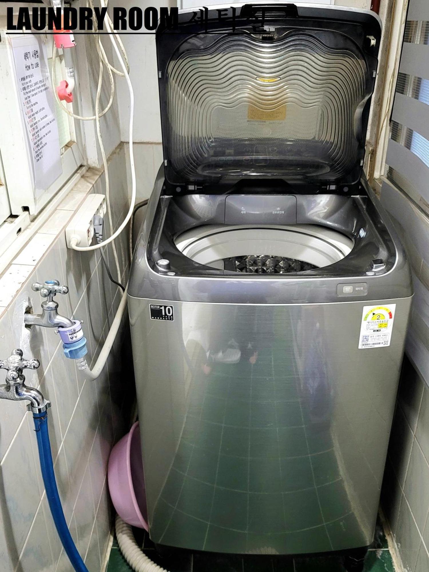 Near By Hongdae Fully Furnished, Quiet, Spacious House Apartment *